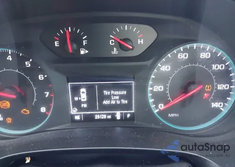 2025 Chevrolet Malibu Fwd 1Lt z USA, uszkodzony, nr VIN 1G1ZD5ST8SF124915